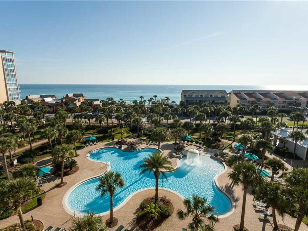 Sterling Shores Destin Ngoại thất bức ảnh